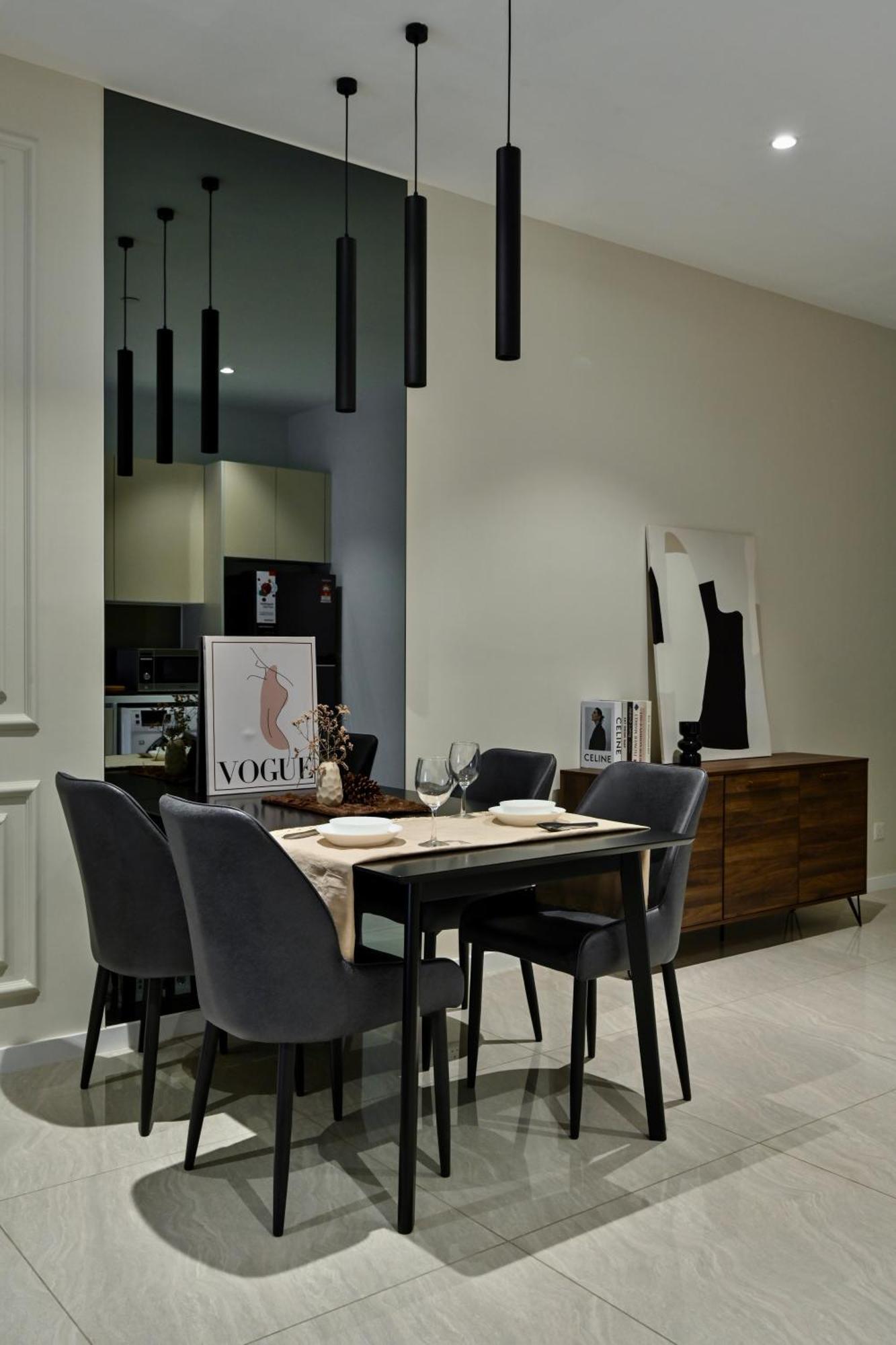 Quill Residence Designer Suite By Hausome Kuala Lumpur Dış mekan fotoğraf