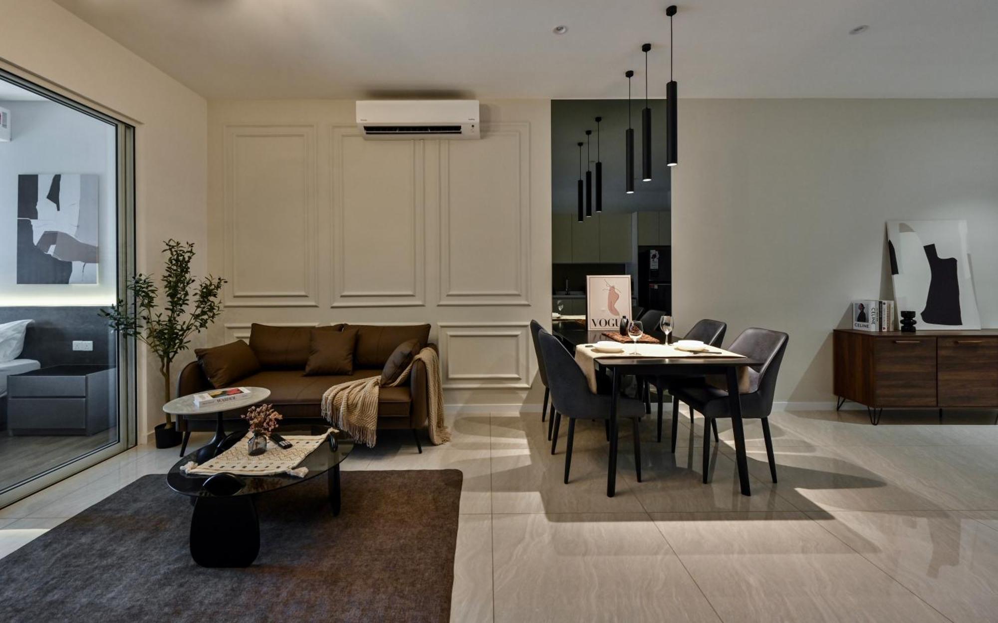 Quill Residence Designer Suite By Hausome Kuala Lumpur Dış mekan fotoğraf