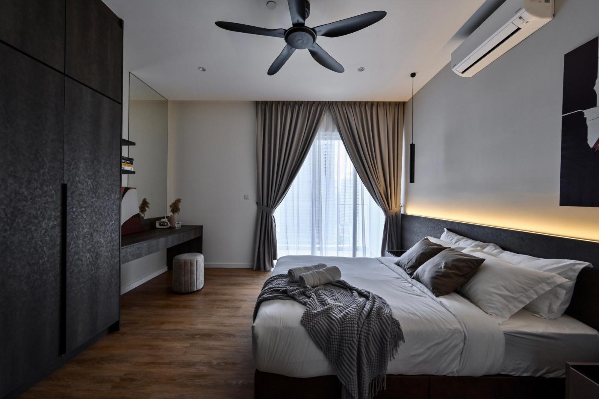 Quill Residence Designer Suite By Hausome Kuala Lumpur Dış mekan fotoğraf