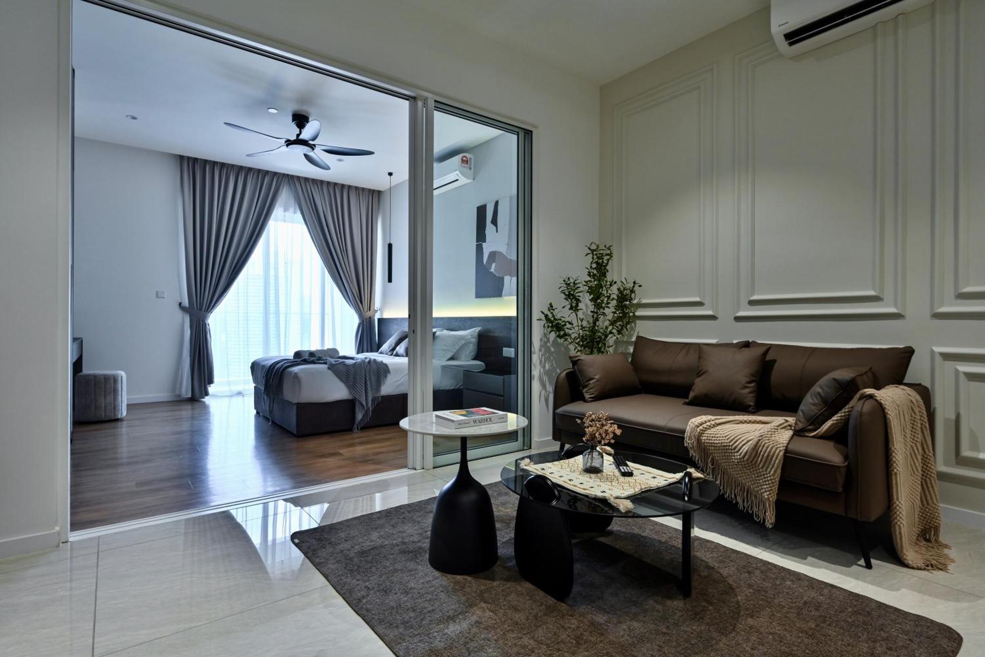 Quill Residence Designer Suite By Hausome Kuala Lumpur Dış mekan fotoğraf