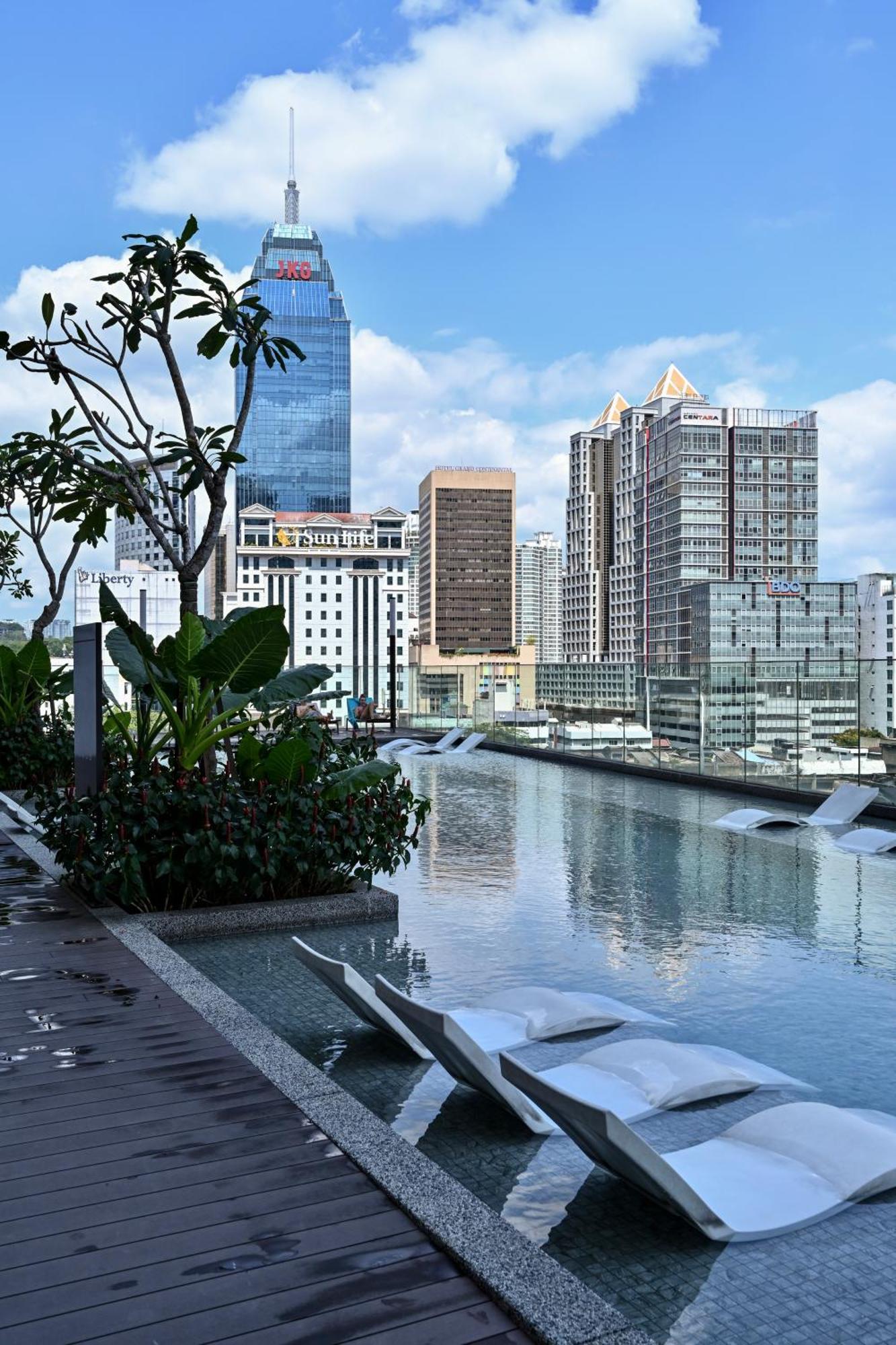 Quill Residence Designer Suite By Hausome Kuala Lumpur Dış mekan fotoğraf