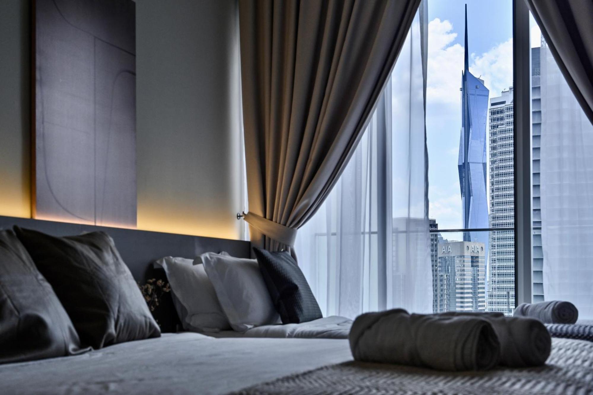 Quill Residence Designer Suite By Hausome Kuala Lumpur Dış mekan fotoğraf