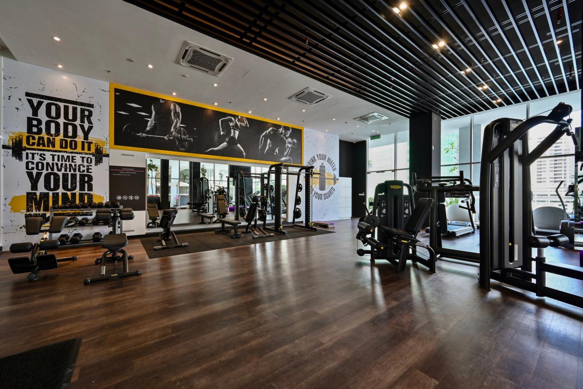 Quill Residence Designer Suite By Hausome Kuala Lumpur Dış mekan fotoğraf
