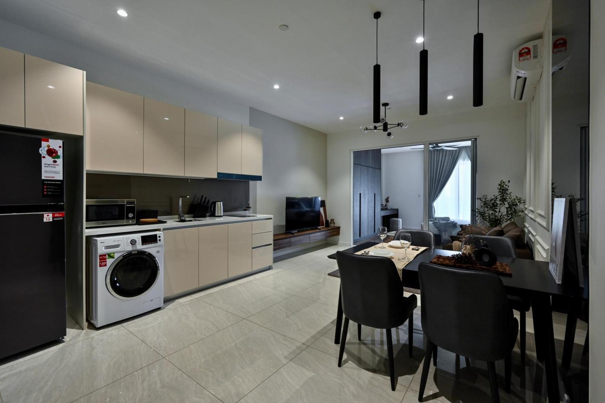 Quill Residence Designer Suite By Hausome Kuala Lumpur Dış mekan fotoğraf