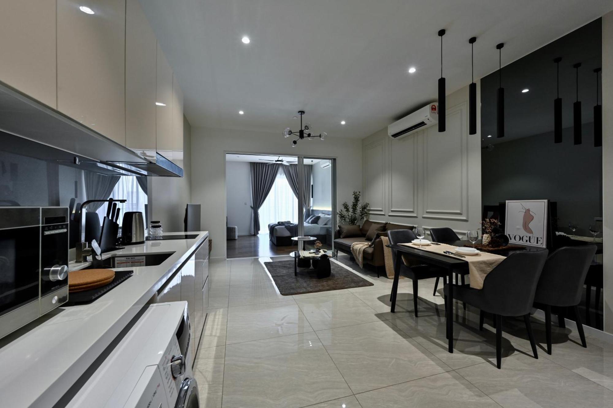 Quill Residence Designer Suite By Hausome Kuala Lumpur Dış mekan fotoğraf