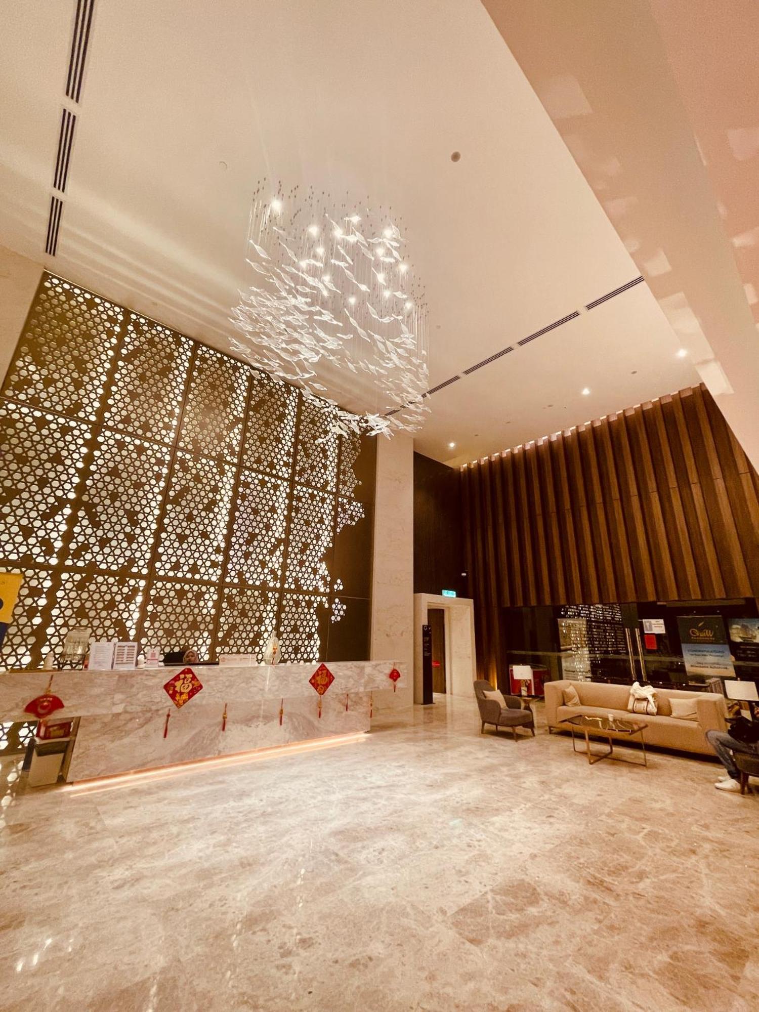 Quill Residence Designer Suite By Hausome Kuala Lumpur Dış mekan fotoğraf