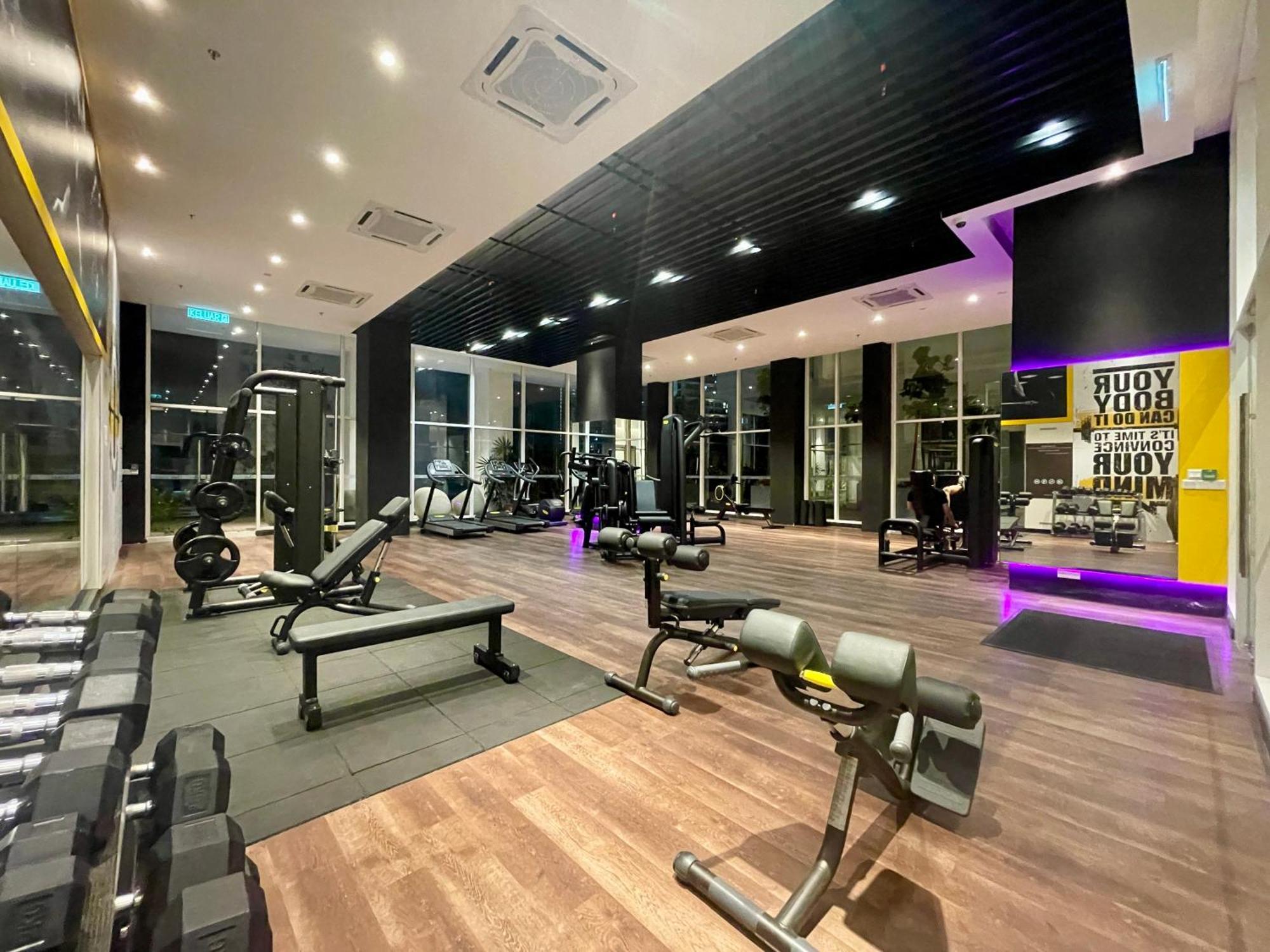 Quill Residence Designer Suite By Hausome Kuala Lumpur Dış mekan fotoğraf