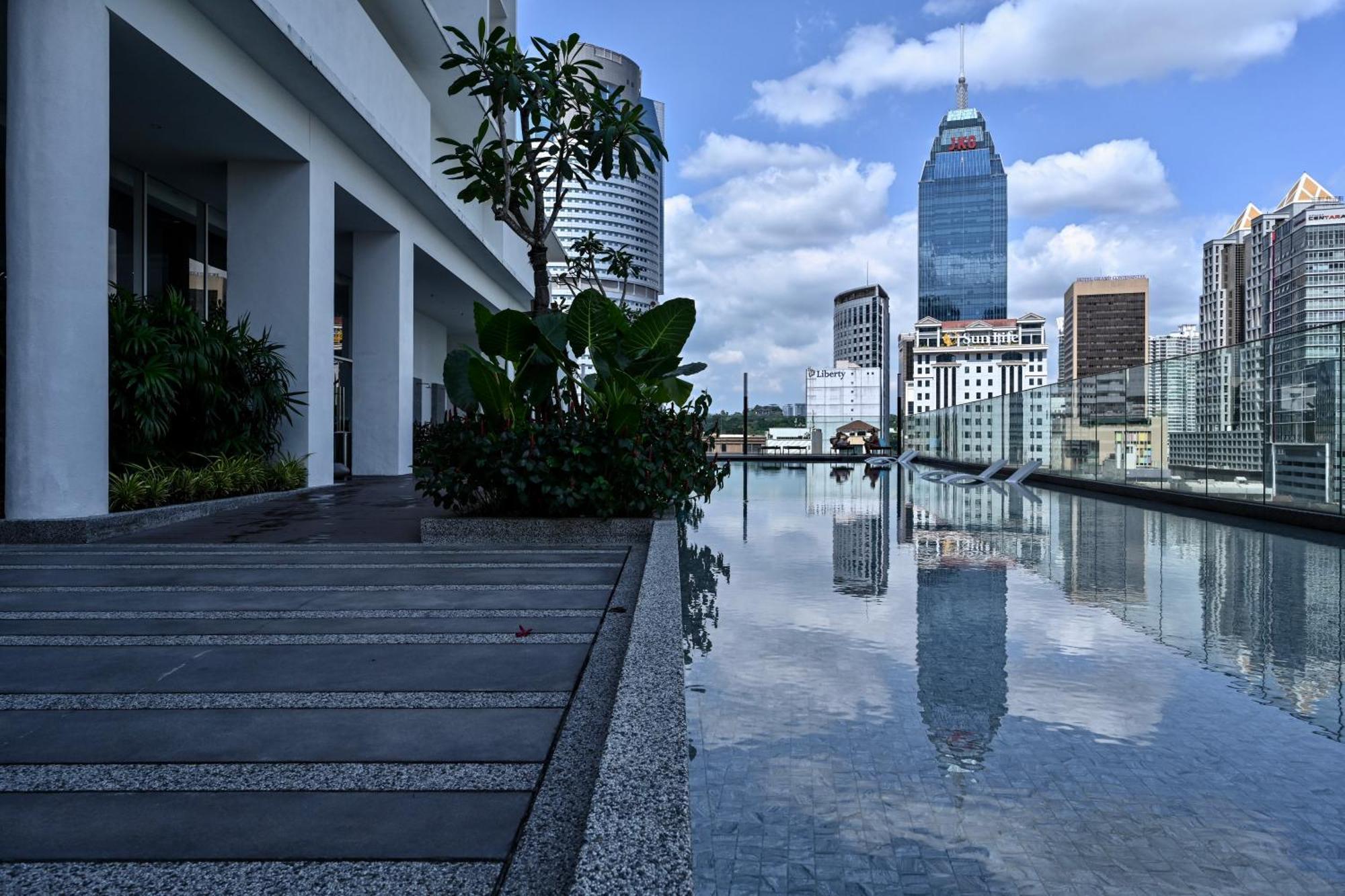 Quill Residence Designer Suite By Hausome Kuala Lumpur Dış mekan fotoğraf