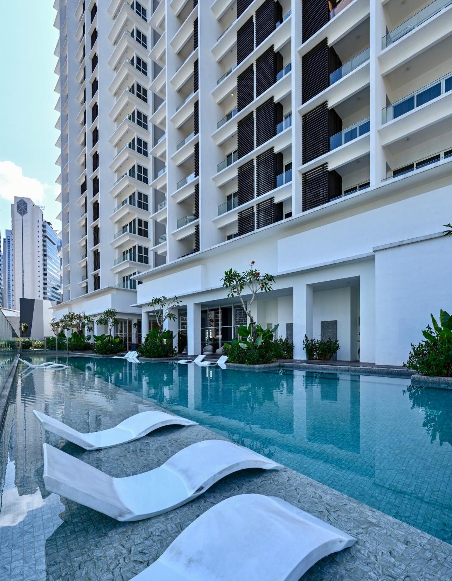 Quill Residence Designer Suite By Hausome Kuala Lumpur Dış mekan fotoğraf