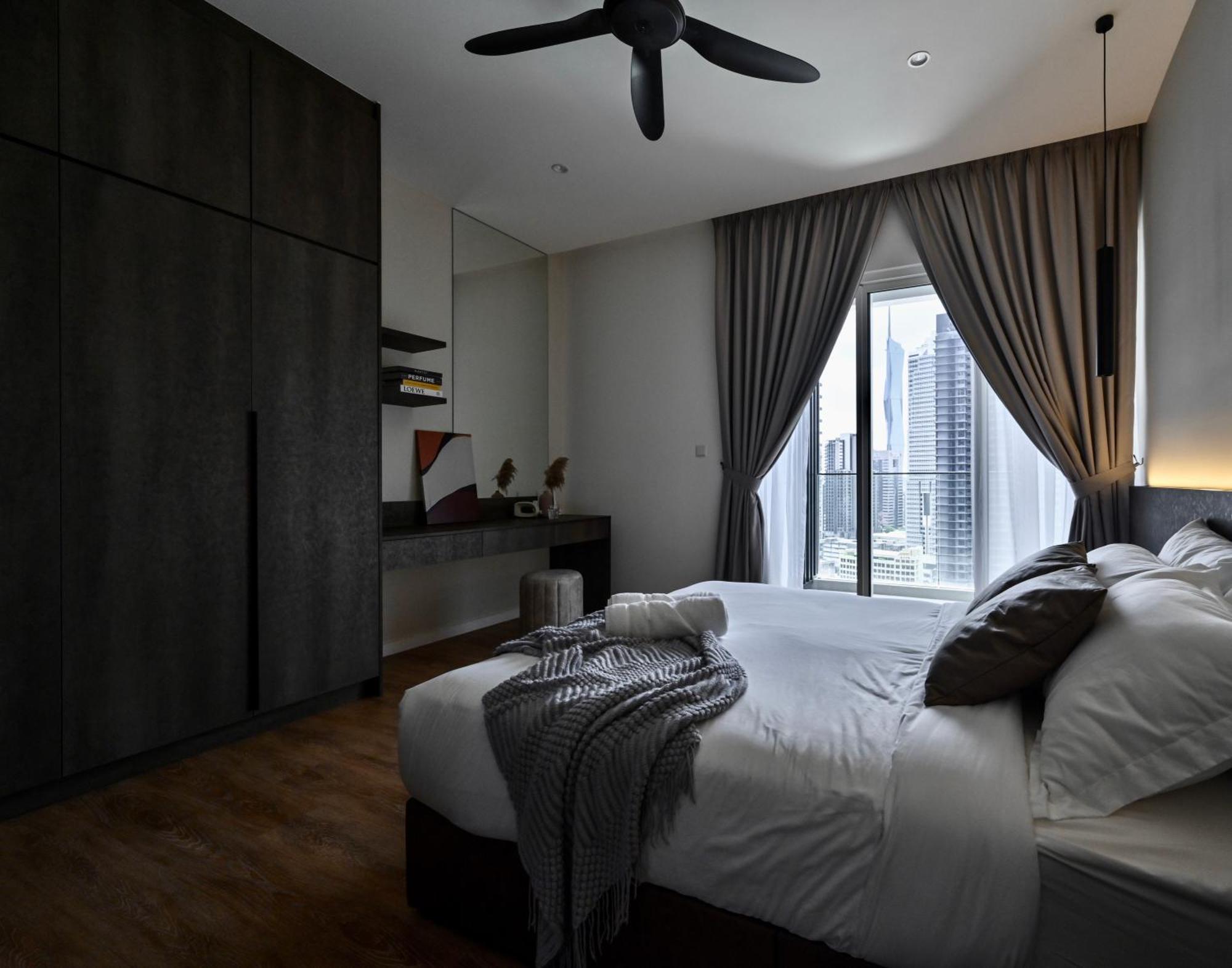 Quill Residence Designer Suite By Hausome Kuala Lumpur Dış mekan fotoğraf